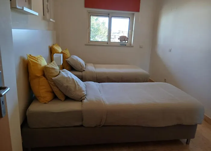 Casa Flor Apartment Burgau