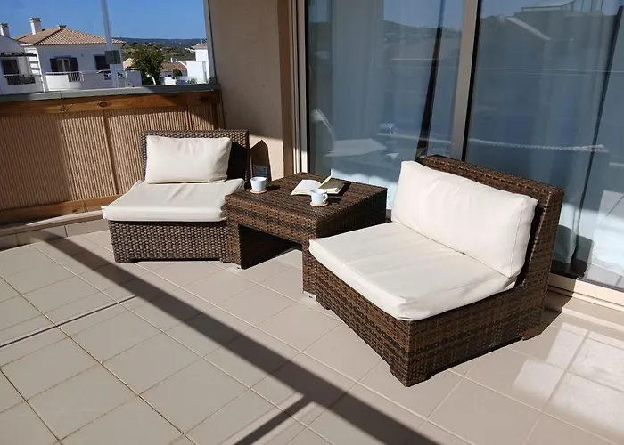 Apartment Casa Flor Burgau