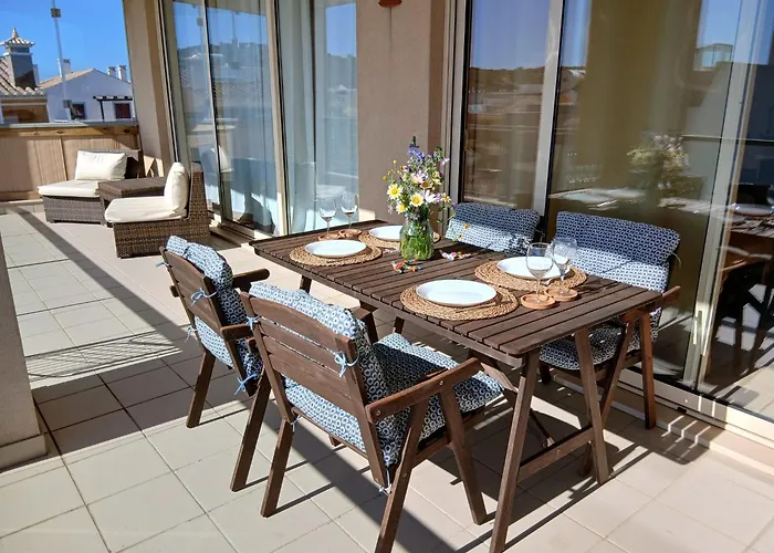 Apartment Casa Flor Burgau